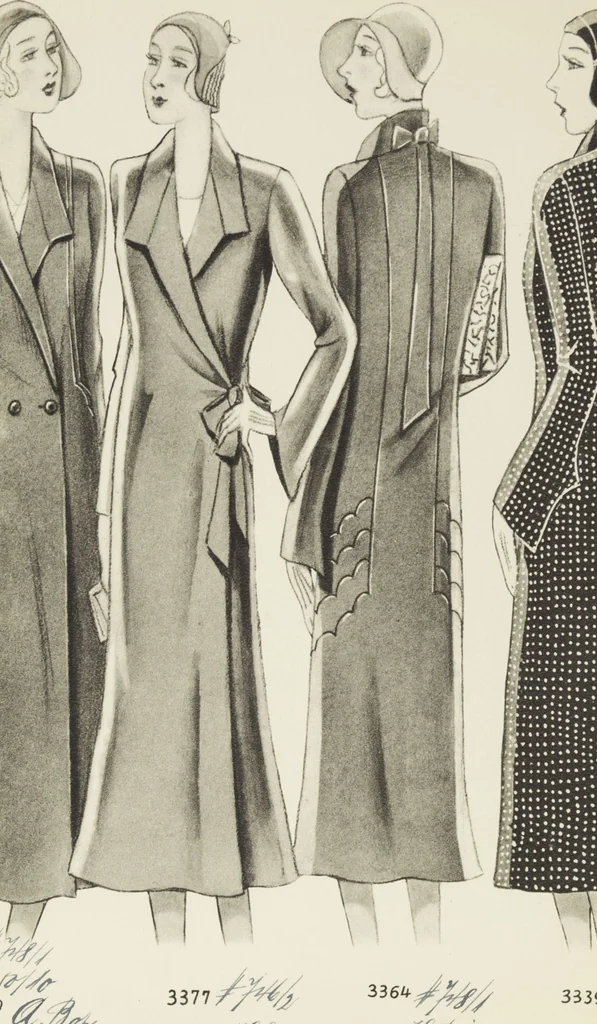 An illustration from Frühjahr und Sommer 1931, 1931, leaf 16