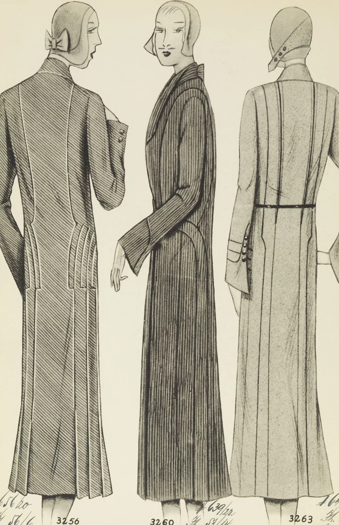 An illustration from Frühjahr und Sommer 1931, 1931, leaf 6