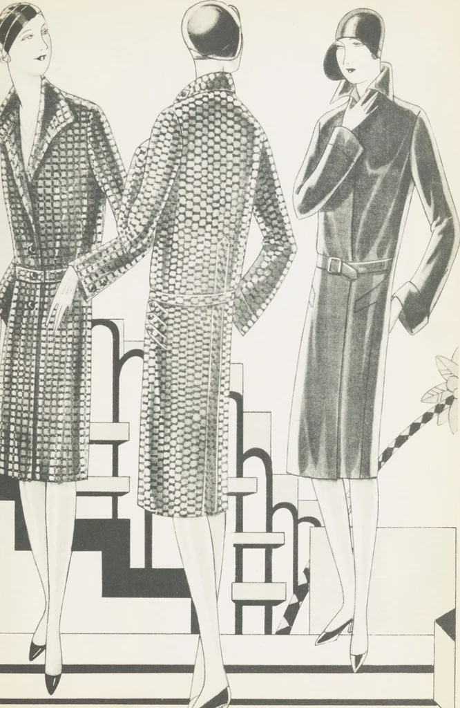 An illustration from Frühjahr und Sommer, 1929, 1929, leaf 13