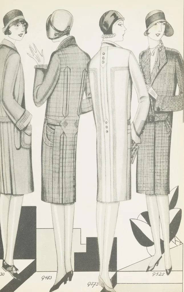 An illustration from Frühjahr und Sommer, 1929, 1929, leaf 15