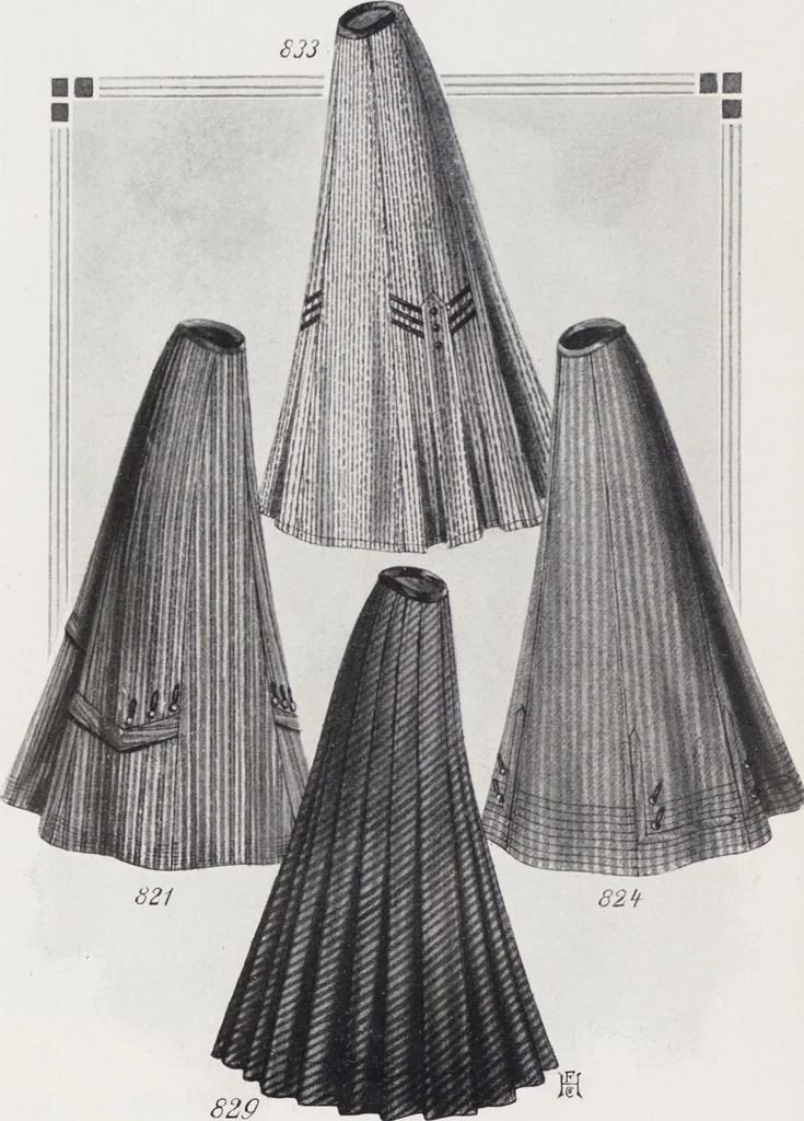 An illustration from Sommer-saison, 1909, saison d'été, 1909, leaf 20