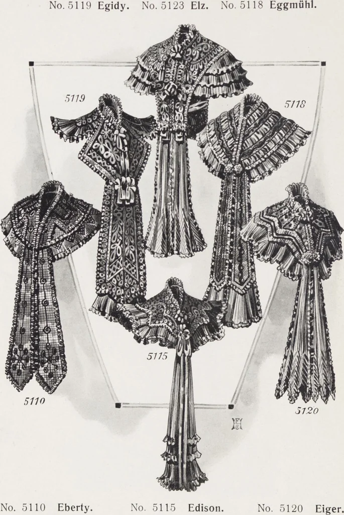 An illustration from Sommer-saison, 1909, saison d'été, 1909, leaf 24