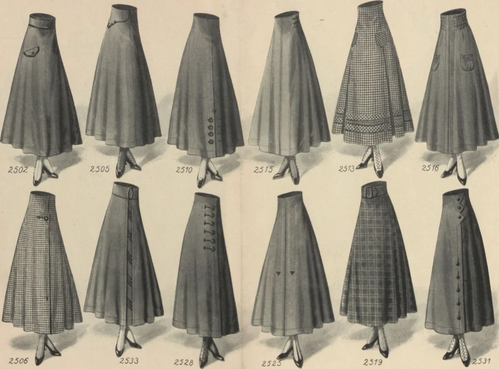 An illustration from Saison d'été, 1916, 1916, leaf 10