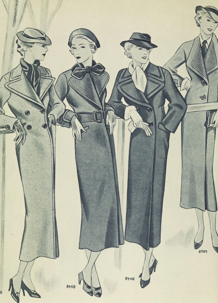 An illustration from Herbst und winter, 1935, 1935, leaf 10