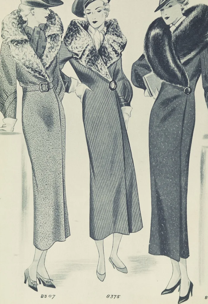 An illustration from Herbst und winter, 1935, 1935, leaf 2