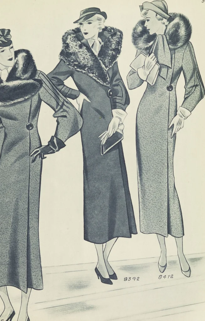 An illustration from Herbst und winter, 1935, 1935, leaf 3