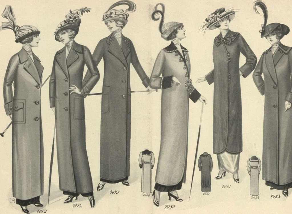 An illustration from Sommer-saison, saison d'été, 1914, 1914, leaf 10
