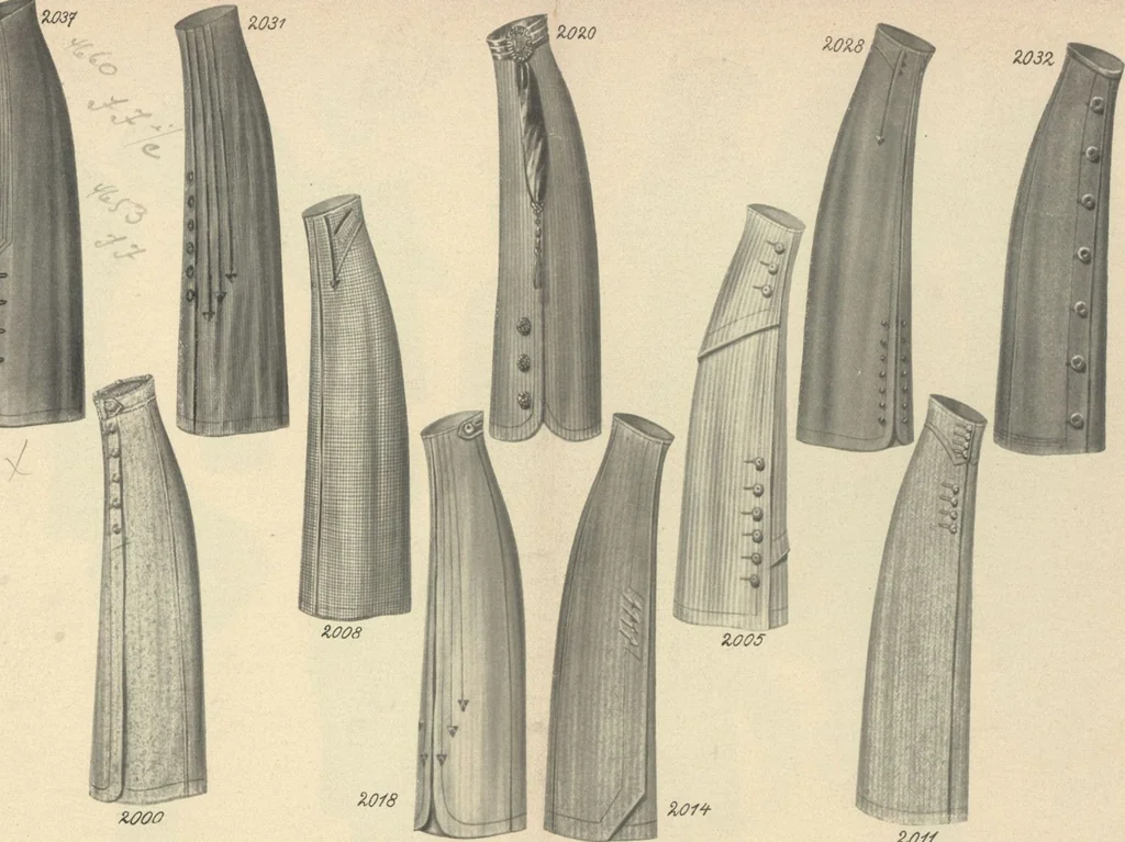 An illustration from Sommer-saison, saison d'été, 1914, 1914, leaf 13