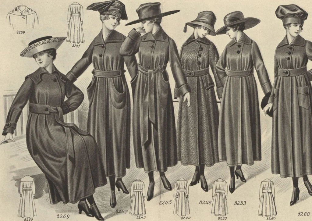 An illustration from Herbst und winter, 1917, 1917, leaf 8