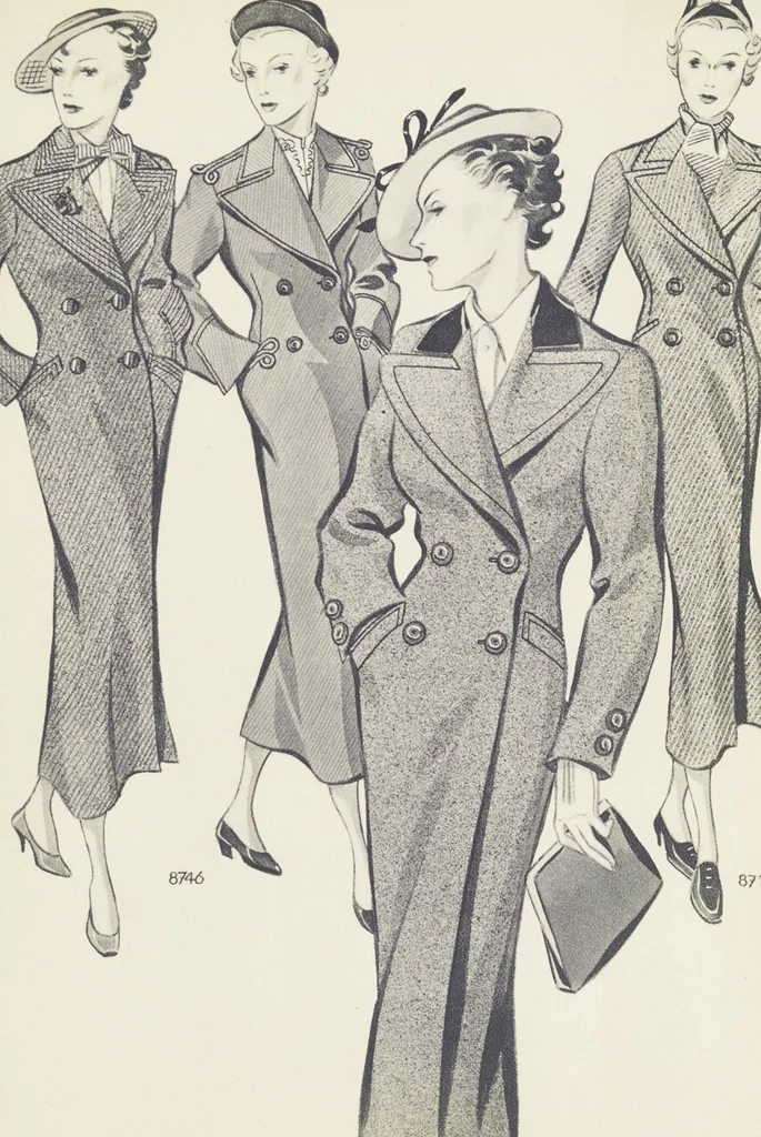 An illustration from Frühjahr und Sommer, 1936, 1936, leaf 17