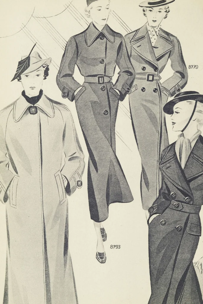 An illustration from Frühjahr und Sommer, 1936, 1936, leaf 18