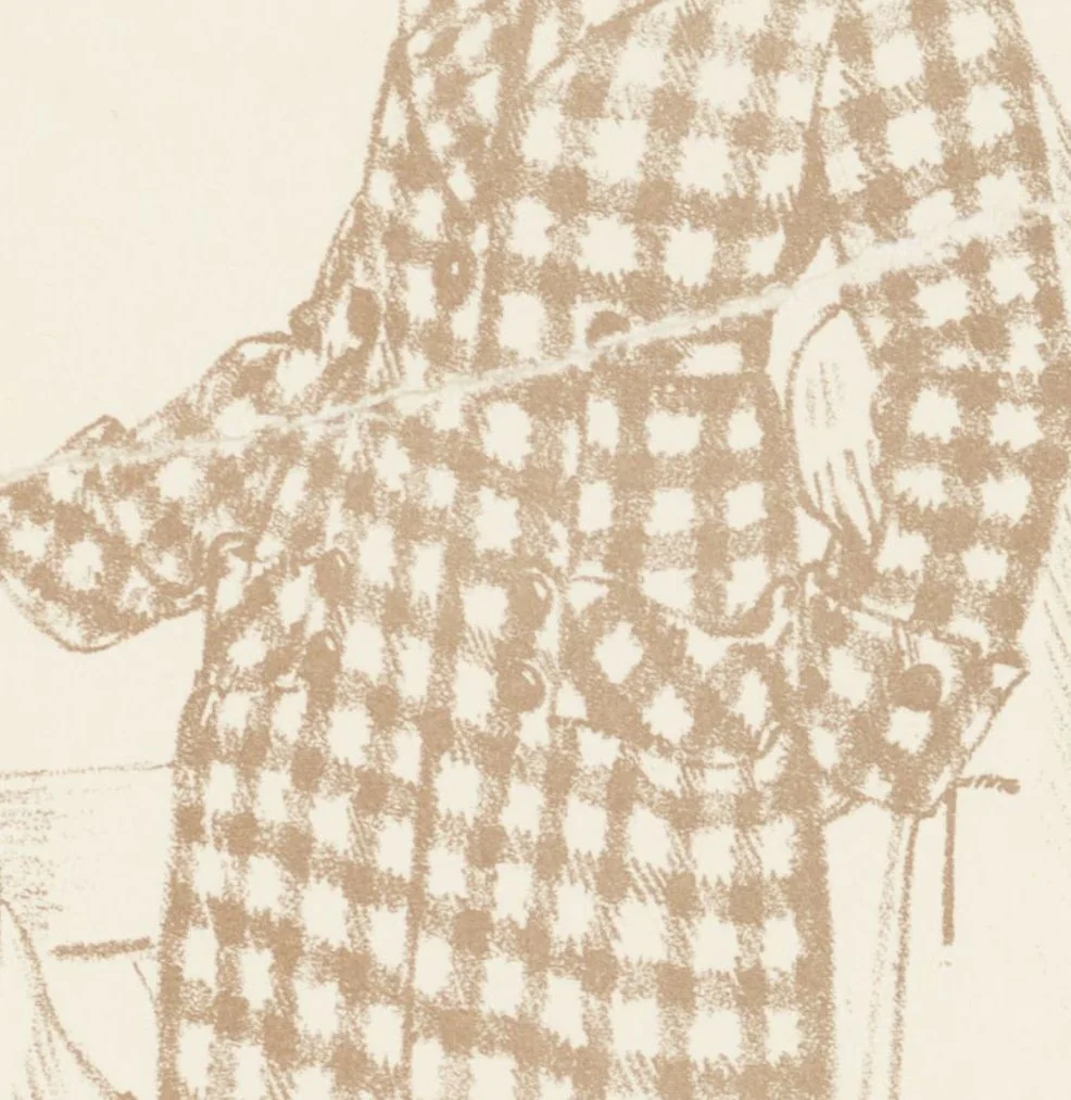 An illustration from Frühjahr & Sommer, 1921, 1921, leaf 5