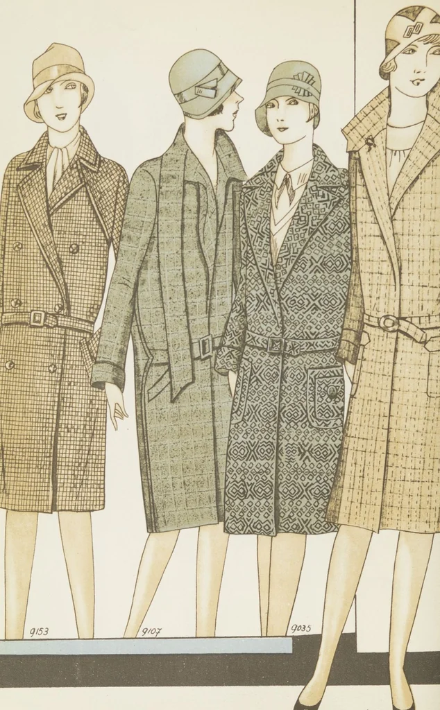 An illustration from Herbst & winter, 1928/29, 1928, leaf 12