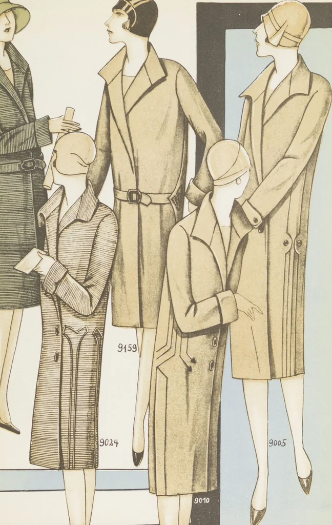 An illustration from Herbst & winter, 1928/29, 1928, leaf 15