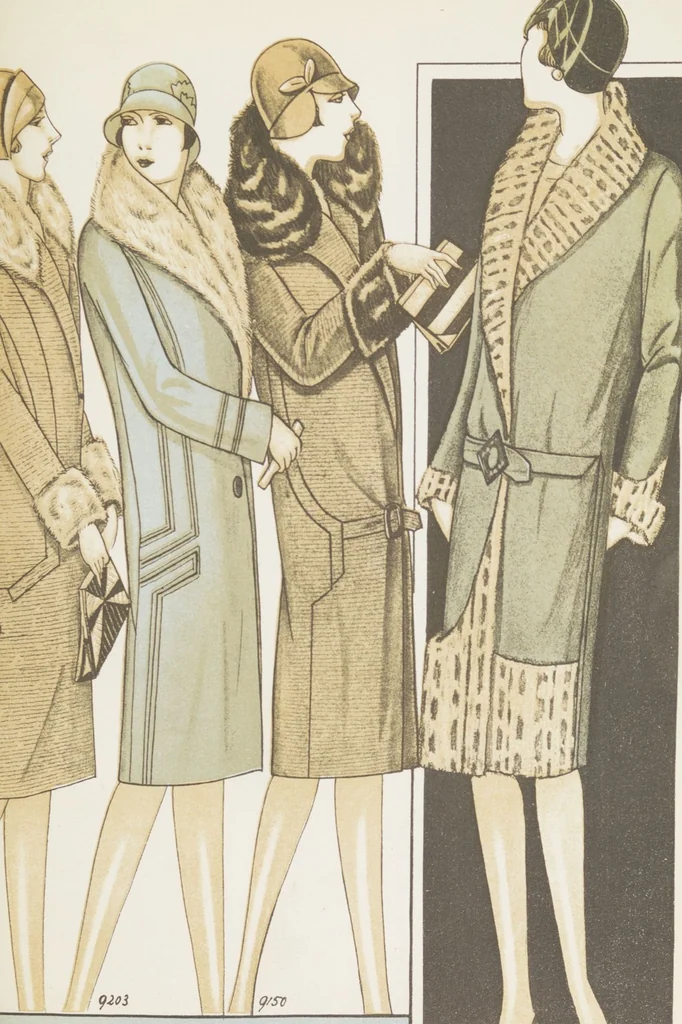 An illustration from Herbst & winter, 1928/29, 1928, leaf 7