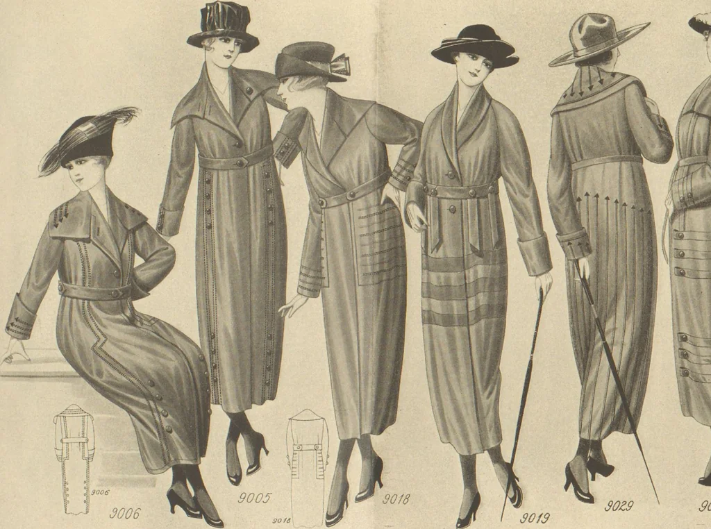 An illustration from Herbst und winter, 1919/20, 1919, leaf 6