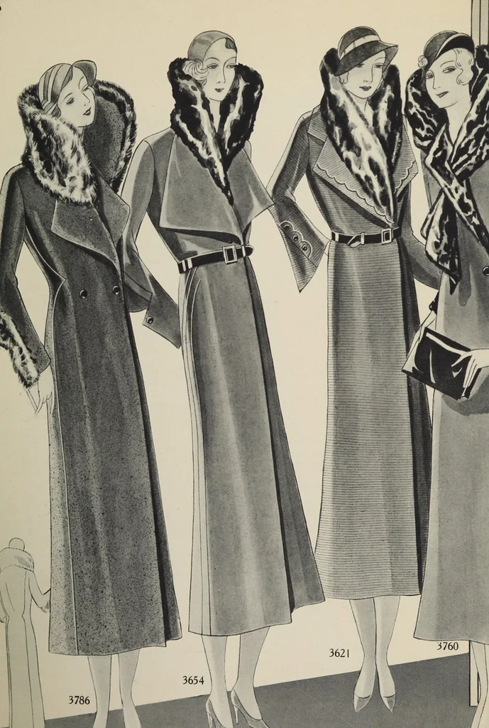 An illustration from Herbst und winter, 1931/1932, 1931, leaf 16