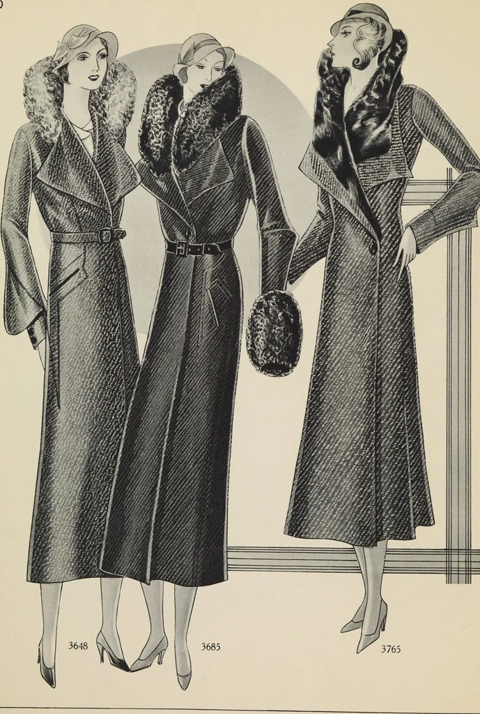 An illustration from Herbst und winter, 1931/1932, 1931, leaf 20