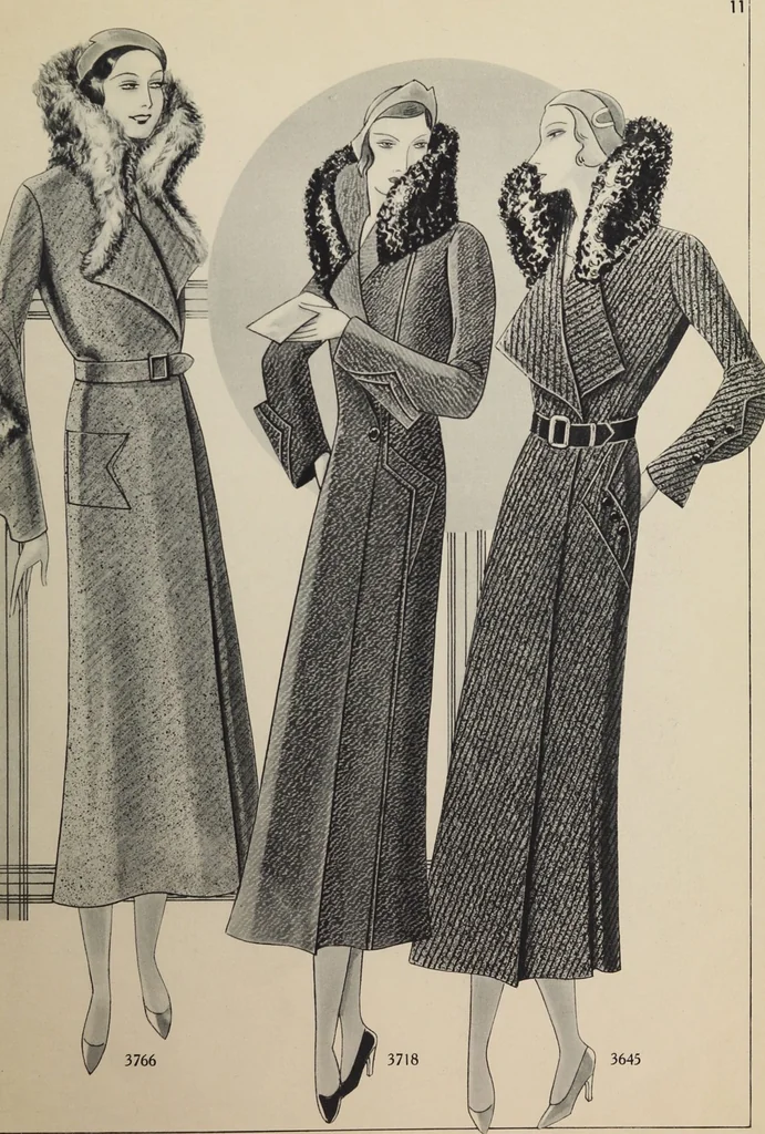 An illustration from Herbst und winter, 1931/1932, 1931, leaf 21