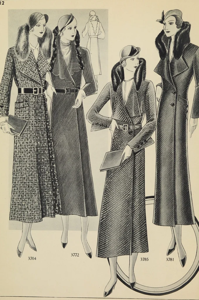 An illustration from Herbst und winter, 1931/1932, 1931, leaf 22