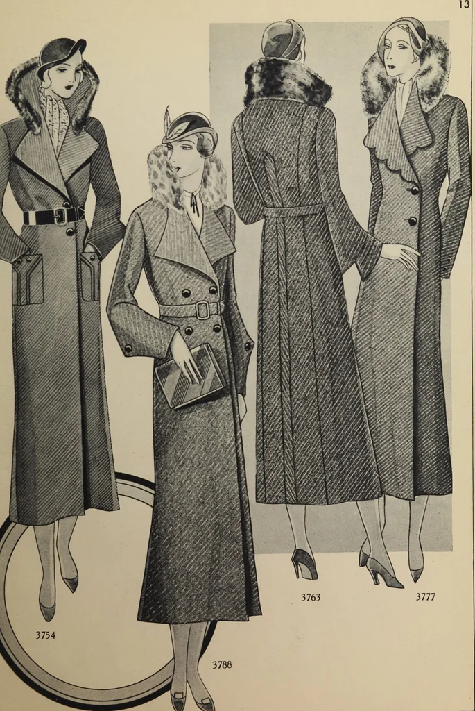 An illustration from Herbst und winter, 1931/1932, 1931, leaf 23