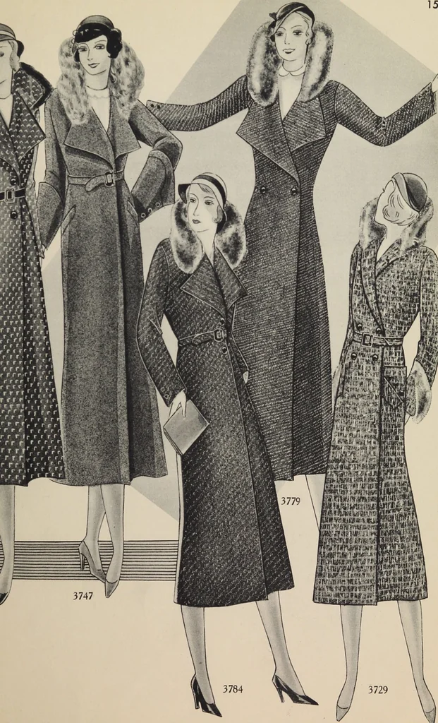 An illustration from Herbst und winter, 1931/1932, 1931, leaf 25