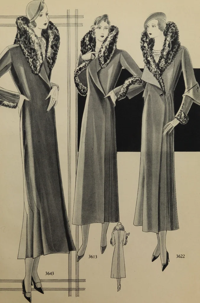 An illustration from Herbst und winter, 1931/1932, 1931, leaf 3