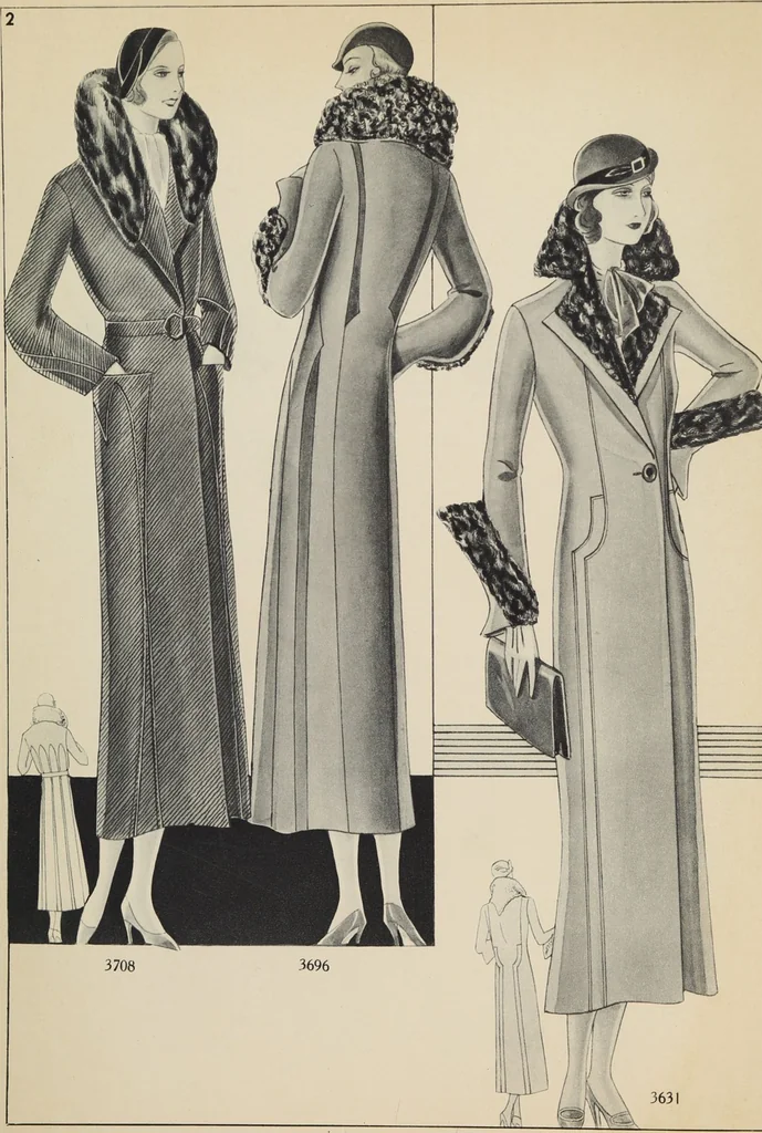An illustration from Herbst und winter, 1931/1932, 1931, leaf 4