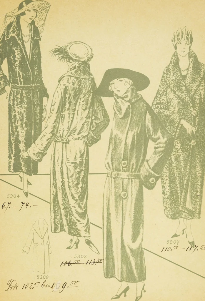 An illustration from Herbst & winter, 1922/1923, 1922, leaf 11