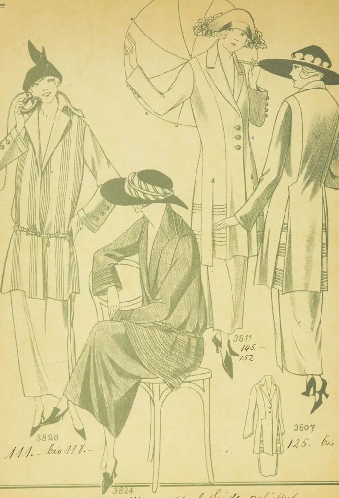 An illustration from Herbst & winter, 1922/1923, 1922, leaf 12