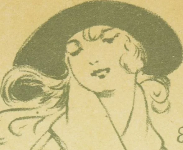 An illustration from Herbst & winter, 1922/1923, 1922, leaf 14