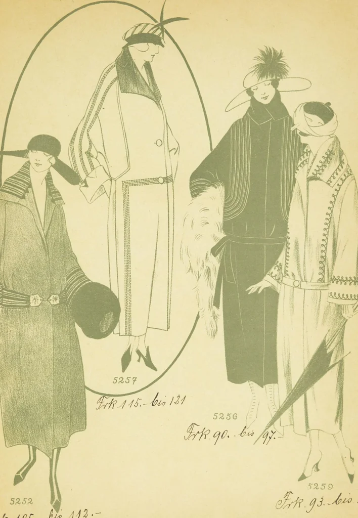 An illustration from Herbst & winter, 1922/1923, 1922, leaf 3