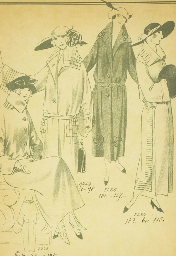 An illustration from Herbst & winter, 1922/1923, 1922, leaf 4
