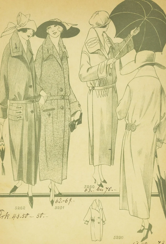 An illustration from Herbst & winter, 1922/1923, 1922, leaf 6