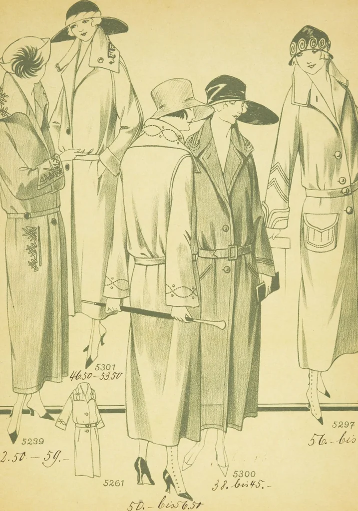 An illustration from Herbst & winter, 1922/1923, 1922, leaf 7