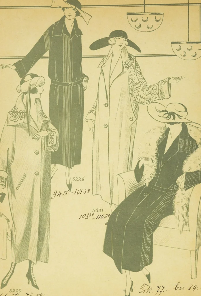 An illustration from Herbst & winter, 1922/1923, 1922, leaf 8