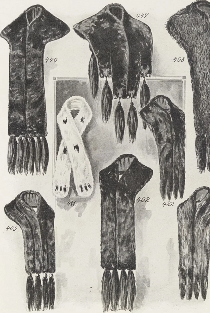 An illustration from Winter-saison, saison d'hiver, 1908/09, 1908, leaf 26
