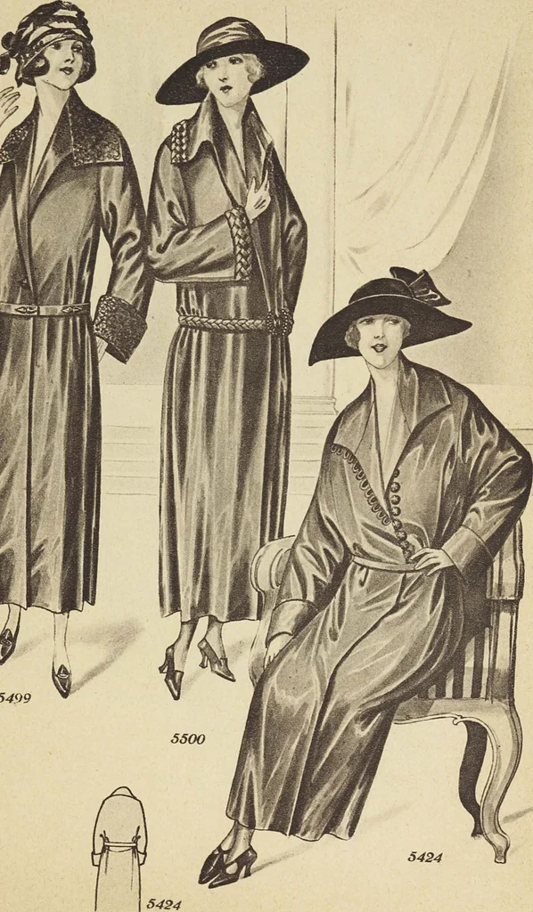 An illustration from Printemps et eté, 1923, 1923, leaf 15