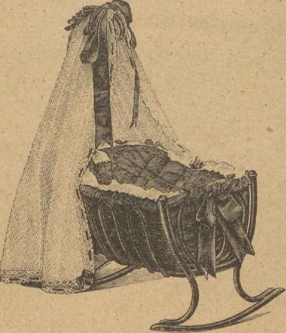 An illustration from Extracto del catalogo principal / Thonet Hermanos, 1895, leaf 39