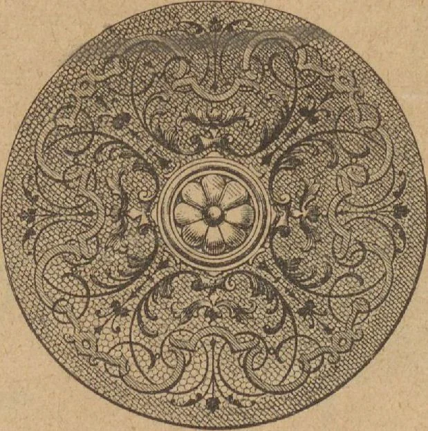 An illustration from Extracto del catalogo principal / Thonet Hermanos, 1895, leaf 40