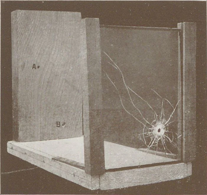 An illustration from Glaces triplex / illustrations, Tournois-Doumenq, 1912, leaf 23
