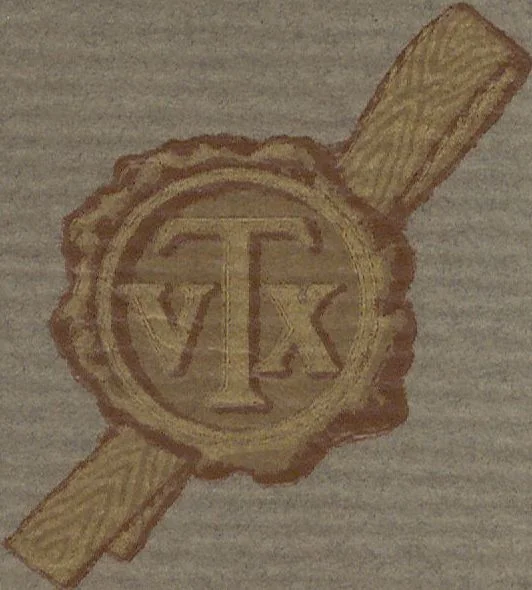 An illustration from Glaces triplex / illustrations, Tournois-Doumenq, 1912, leaf 28