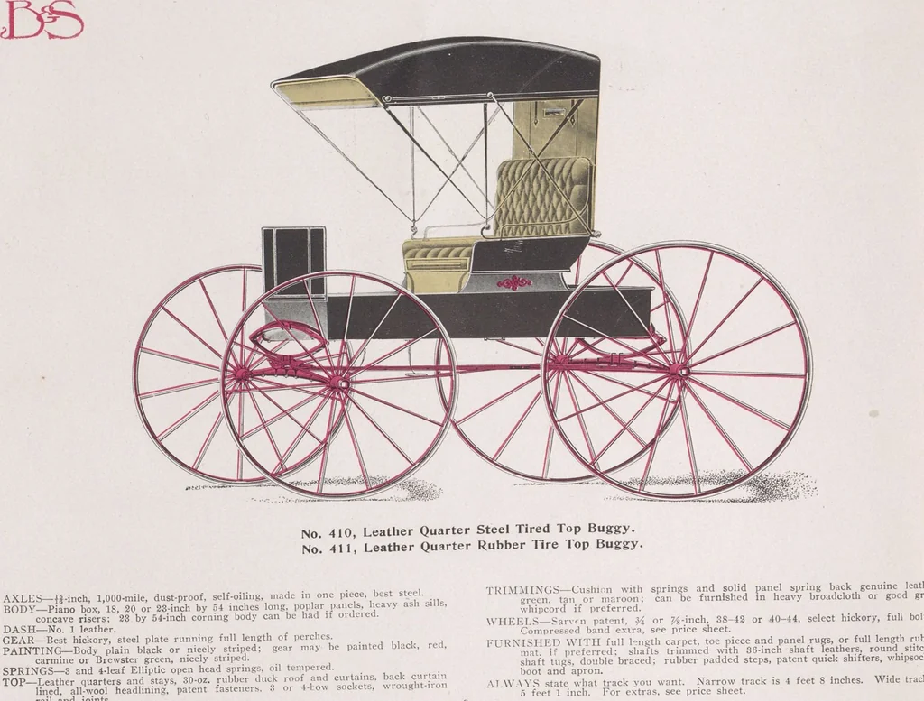 An illustration from Buob & Scheu, Cincinnati, O, 1905, leaf 10