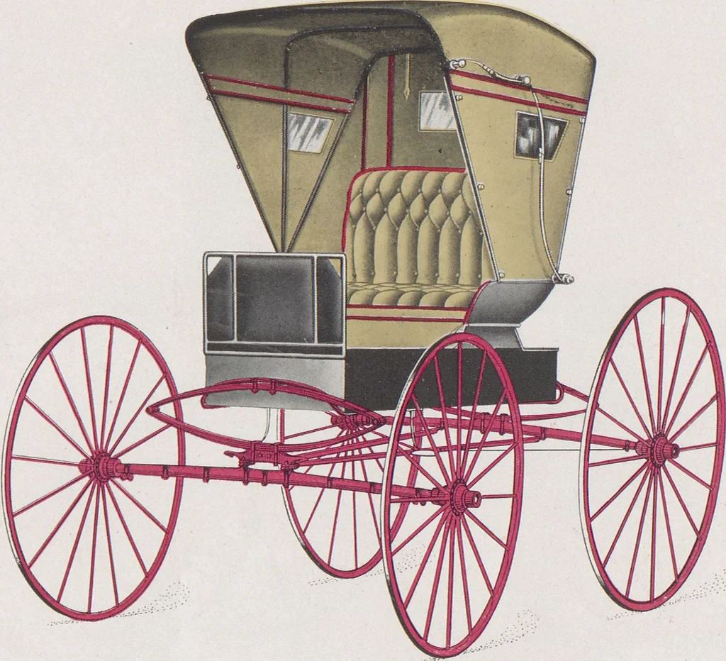 An illustration from Buob & Scheu, Cincinnati, O, 1905, leaf 11