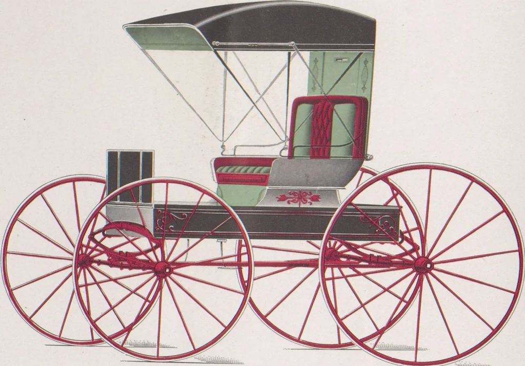 An illustration from Buob & Scheu, Cincinnati, O, 1905, leaf 12