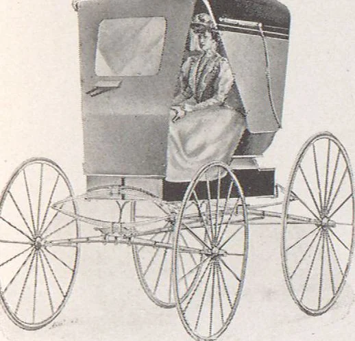 An illustration from Buob & Scheu, Cincinnati, O, 1905, leaf 19