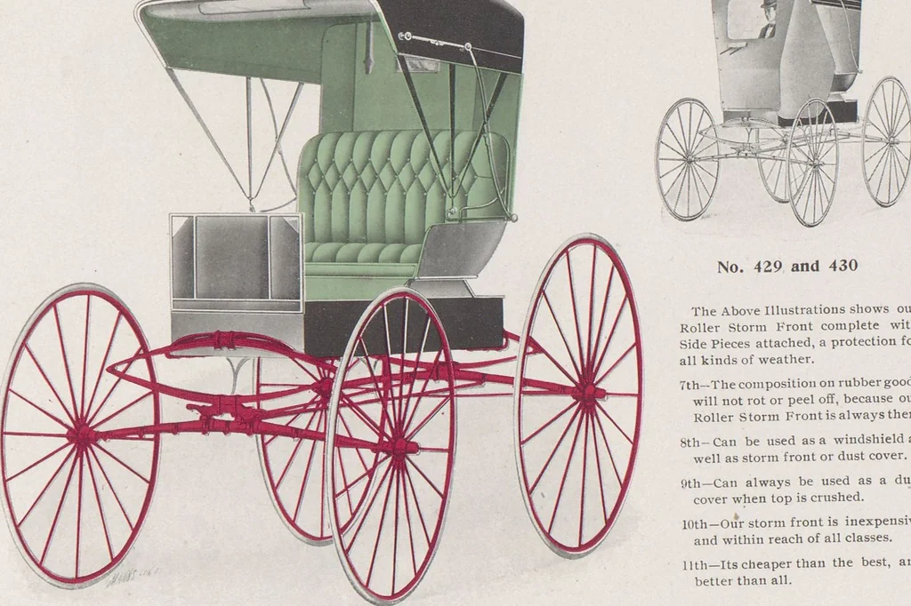 An illustration from Buob & Scheu, Cincinnati, O, 1905, leaf 19