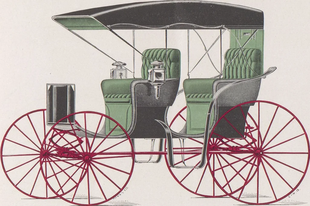 An illustration from Buob & Scheu, Cincinnati, O, 1905, leaf 23