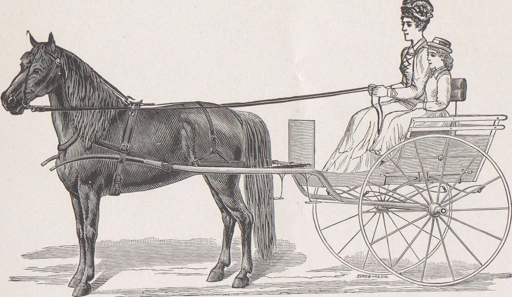 An illustration from Buob & Scheu, Cincinnati, O, 1905, leaf 29