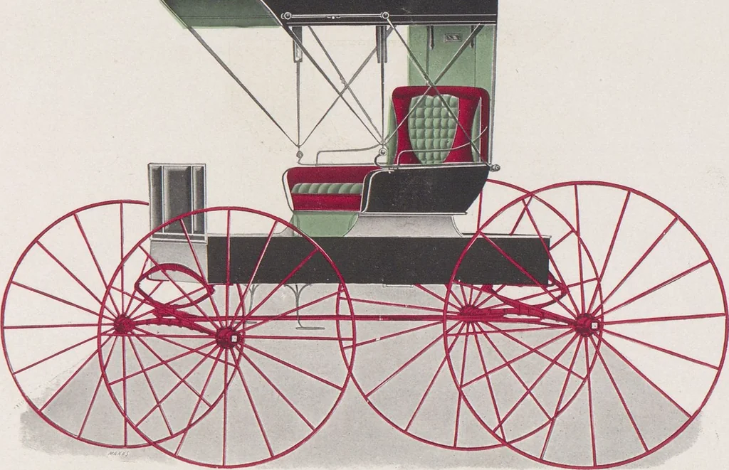 An illustration from Buob & Scheu, Cincinnati, O, 1905, leaf 5